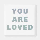 JE BENT VERPLICHT MAGNET (Voorkant)