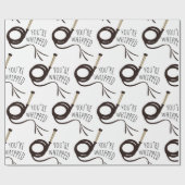 Je bent verslaafd cadeaupapier (Vlak)