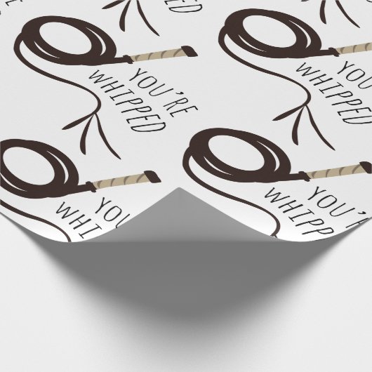 Je bent verslaafd cadeaupapier (Hoek)