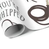 Je bent verslaafd cadeaupapier (Rol Hoek)