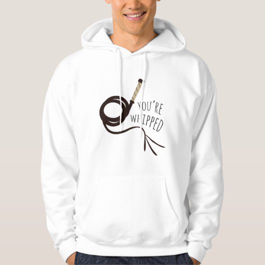 Je bent verslaafd hoodie (Voorkant)