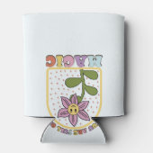 Je bent vol magie" Koelboxxen - Inspirerend Blikjeskoeler (Achterkant)