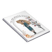 Je bent vol schoonheid notitieboek (Rechterzijde)