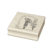 Je bent vol schoonheid rubberstempel (Stempel)