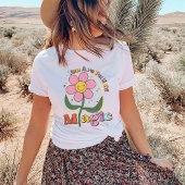 Je bent vol van magisch t-shirt