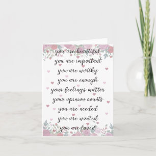 Je bent voldoende creditcard kaart