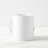 Je bent voldoende koffiemok (Voorkant links)