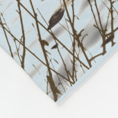 Je bent volkomen Schattig Funny Pun met Schattigee Fleece Deken (Hoek)