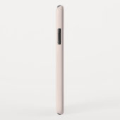 JE BENT WAARDERVOL Case-Mate iPhone CASE (Achterkant/rechts)