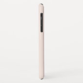 JE BENT WAARDERVOL Case-Mate iPhone CASE (Achterkant/links)