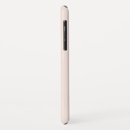 JE BENT WAARDERVOL Case-Mate iPhone CASE (Achterkant/links)