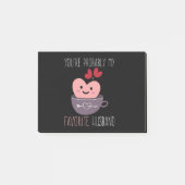 Je bent waarschijnlijk mijn favoriete man post-it® notes (Voorkant)