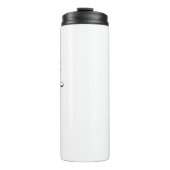 Je bent wat je Manifest Thermosbeker (Voorkant)