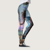 Je bent weer te laat Caveman!" Nr. 2 Leggings (Rechts)