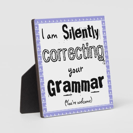 Je bent welkom fotoplaat (Voorkant)