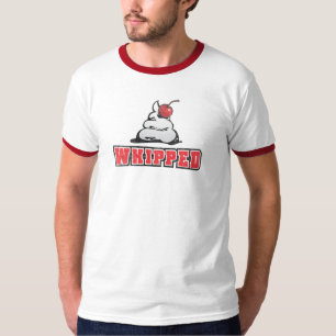 Je bent Whipped! T-shirt