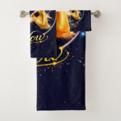 JE BENT WOW: Laat hem of haar zich speciaal voelen Bad Handdoek (Insitu)
