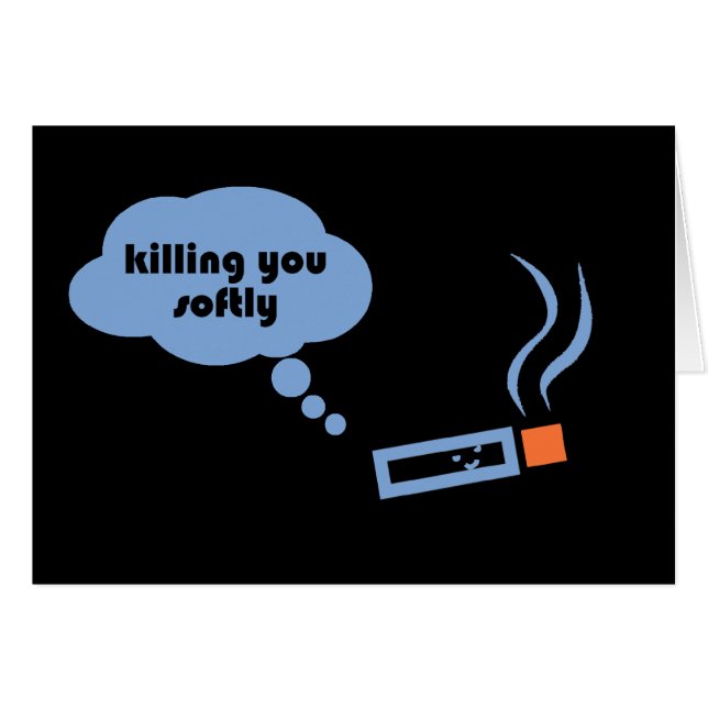 Je bent zachtjes dood (Voorkant Horizontaal)