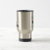 JE BENT ZO ERG GELIEFD Travel Tumbler of Mok 2 (Center)