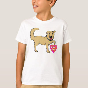 Je bent zo gek! t-shirt