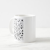 Je bent zo geliefd Mok (Voorkant links)