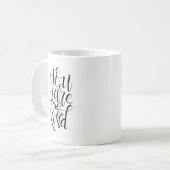 Je bent zo geliefd Mok (Voorkant links)