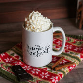 Je bent zo geliefd om hart Mok aan te moedigen