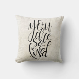 Je bent zo geliefd Sierkussen