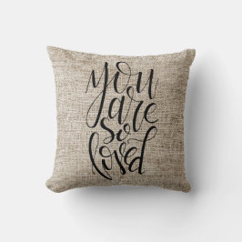 Je bent zo geliefd Sierkussen