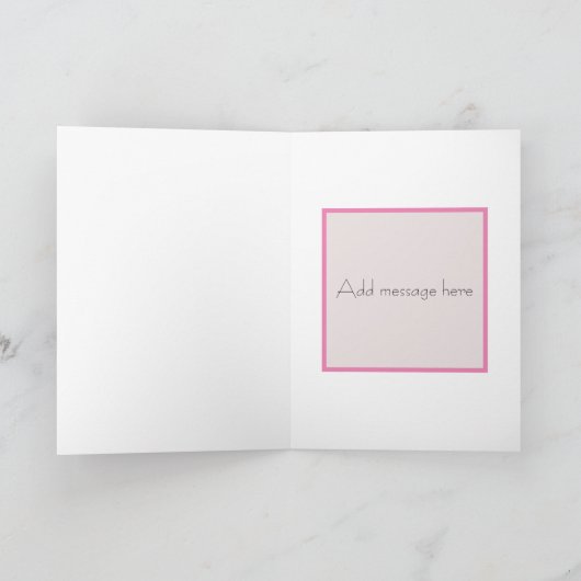 Je bent zo geliefd - Snuggling grijze vossen kaart (Binnen)