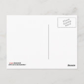 Je bent zo Geweldige Briefkaart (Achterkant)