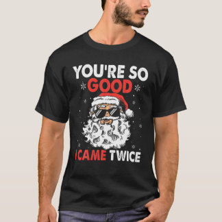 Je bent zo goed dat ik bij Twice Funny Bearded San T-shirt