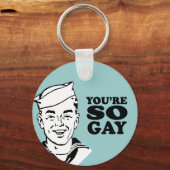 JE BENT ZO GOED. SLEUTELHANGER (Voorkant)