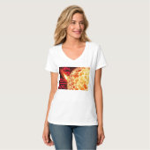 JE BENT ZO HOT T-SHIRT (Voorkant volledig)
