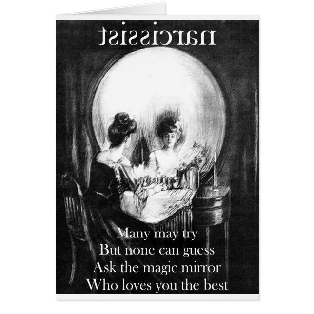 Je bent zo ijdel. (Voorkant)