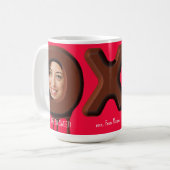 JE BENT ZO LIEF! EN IK BEN OOK ZO LIEF! KOFFIEMOK (Voorkant links)