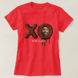 JE BENT ZO LIEF! Gepersonaliseerde Funny Valentijn T-shirt