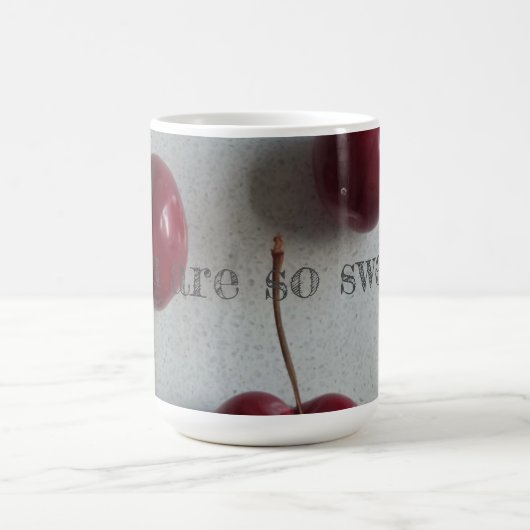 Je bent zo lief koffiemok (Center)