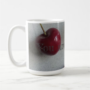 Je bent zo lief koffiemok