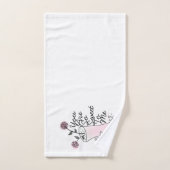 Je bent zo lief voor me, Baby Beer doekje Bad Handdoek (Handdoek)