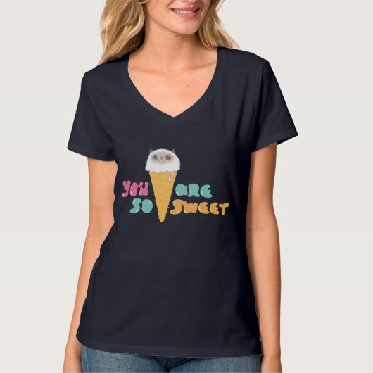 Je bent zo mooi T-shirt (Voorkant)