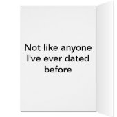 Je bent zo ongewoon Porcupine (Binnen (Links))