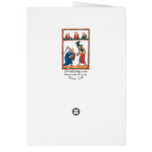 Je bent zo ontslagen. ! (Achterkant)