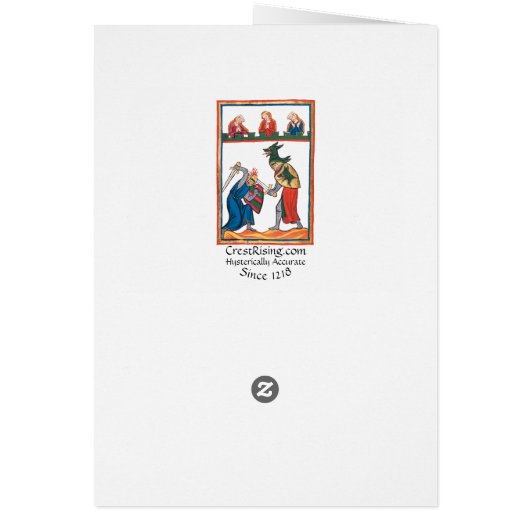 Je bent zo ontslagen. ! (Achterkant)