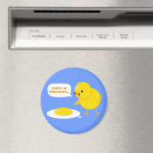 Je bent zo onvolwassen... magneet (Insitu (Vaatwasser))