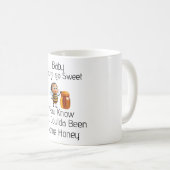 Je Bent Zo Schattig Koffiemok (Voorkant rechts)
