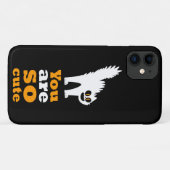 Je bent zo schattige, vruchtbare kat Case-Mate iPhone case (Achterkant (horizontaal))