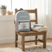 Je bent zo sterk Fox rugzak