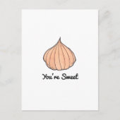 Je bent zoet Indiase Mithai Sweets Modak-knoedel Briefkaart (Voorkant)