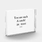 Je bent zo'n catch vriendje valentijn sport na fotoblokken (Links)